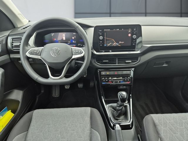 T-Cross 1.0 TSI Life *LED*NAVI*DAB+*SHZ*PDC*LANE