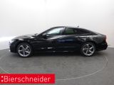 Audi A7 Sportback 45 TFSI quattro S line PANO AHK B&O - Audi A7 mit Benzin-Antrieb: ESP, Limousine