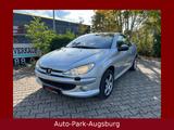 Peugeot 206 Cabriolet CC Platinum*USB*Bluetooth*TÜV* - Peugeot 206 in Augsburg