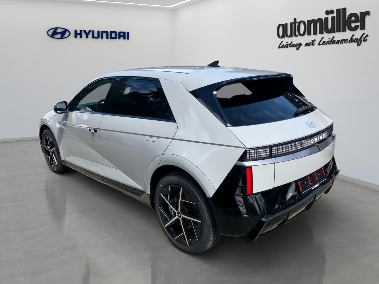 Fahrzeugabbildung Hyundai IONIQ 5 N-LINE LED*SHZ*LHZ*NAVI*KAMERA*DAB+*BT*