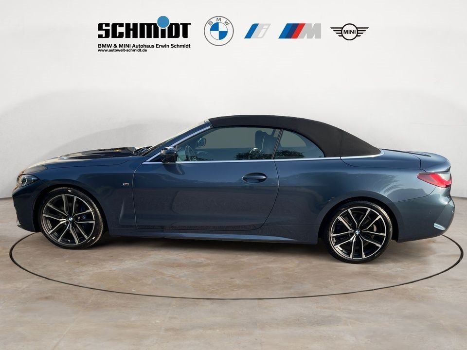 BMW 430i Cabrio M Sport 2Jahre-BPS foto 3