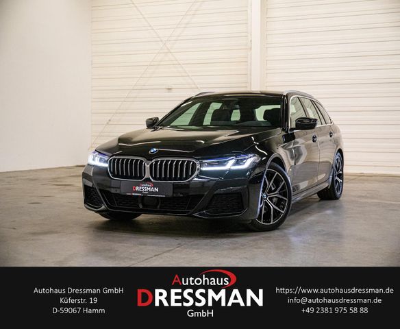 BMW 540d Touring xDrive M Sport LASER HuD H/K KAMERA
