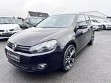 Volkswagen Golf VI 122PS Comfortline Klima PDC AHK TÜV NEU - Volkswagen Golf mit Benzin-Antrieb: Sportwagen