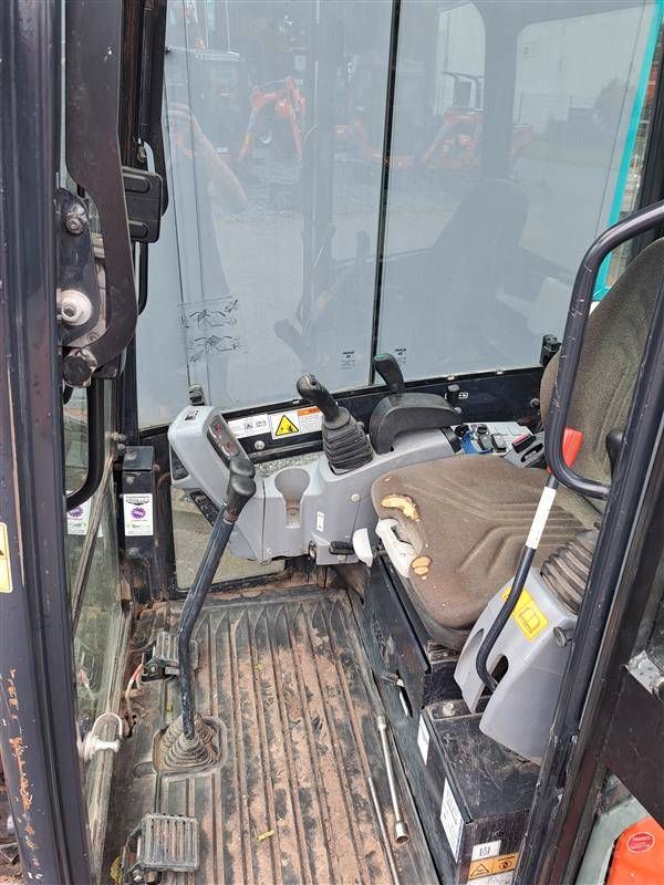 Fahrzeugabbildung Kubota KX 019-4 Powertilt MS01, Grabenlöffel