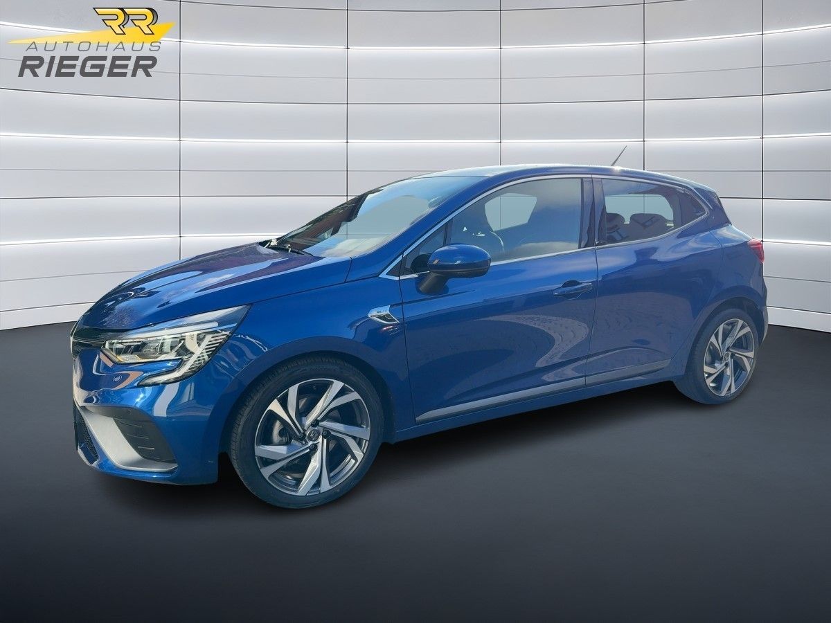 Fahrzeugabbildung Renault Clio V Intens E-Tech 140 RS-Line