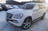 Mercedes-Benz MERCEDES GL 550AMG - Mercedes-Benz GL550