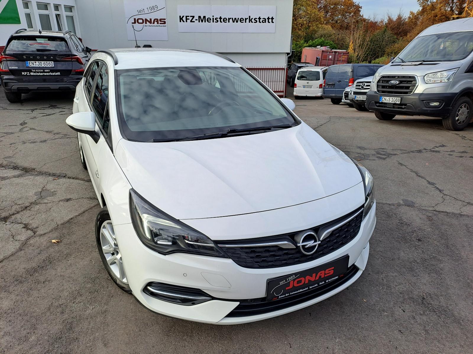 Opel Astra K Sports Tourer Edition *Navi*SHZ*PDCs*