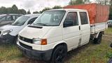 Volkswagen T4 2.5 Tdi Doka - Volkswagen T4: Doka