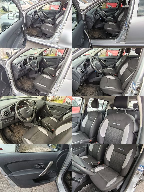 Dacia Sandero II Stepway Prestige*NAVI*BT*PDC*TPM*USB