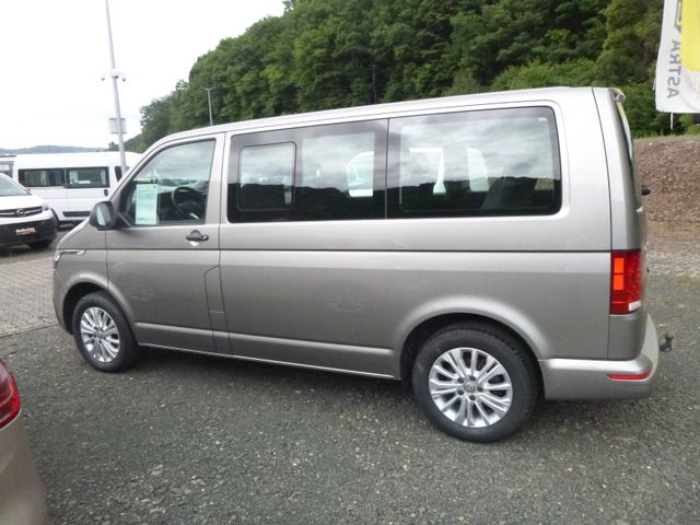 T6.1 Multivan Trendline Diesel Automatik