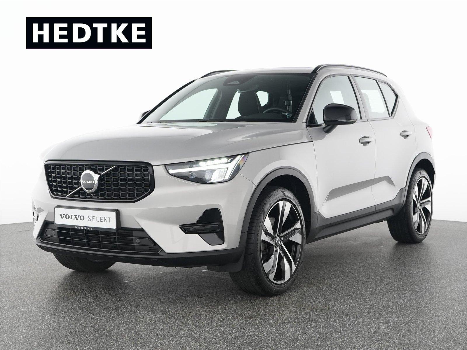 Volvo XC40 B4 Geartronic Plus Dark STHZ*GSHD*AHK*20"