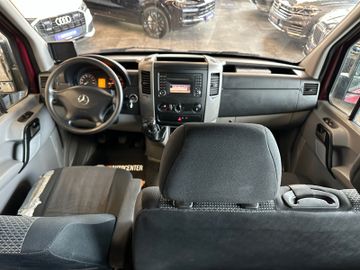 Mercedes-Benz Sprinter II *PritscheDoKa*AHK*Klima*TÜV328*
