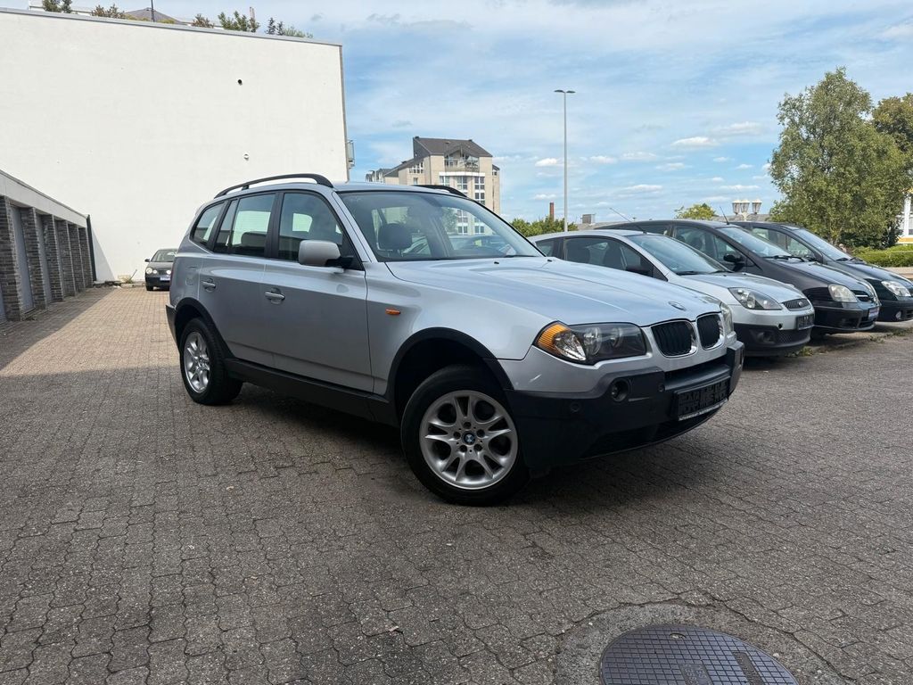 Angebot ansehen BMW X3