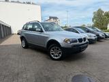 BMW X3 Baureihe X3 2.0i,EXPORT - BMW X3 aus 2005: 0i