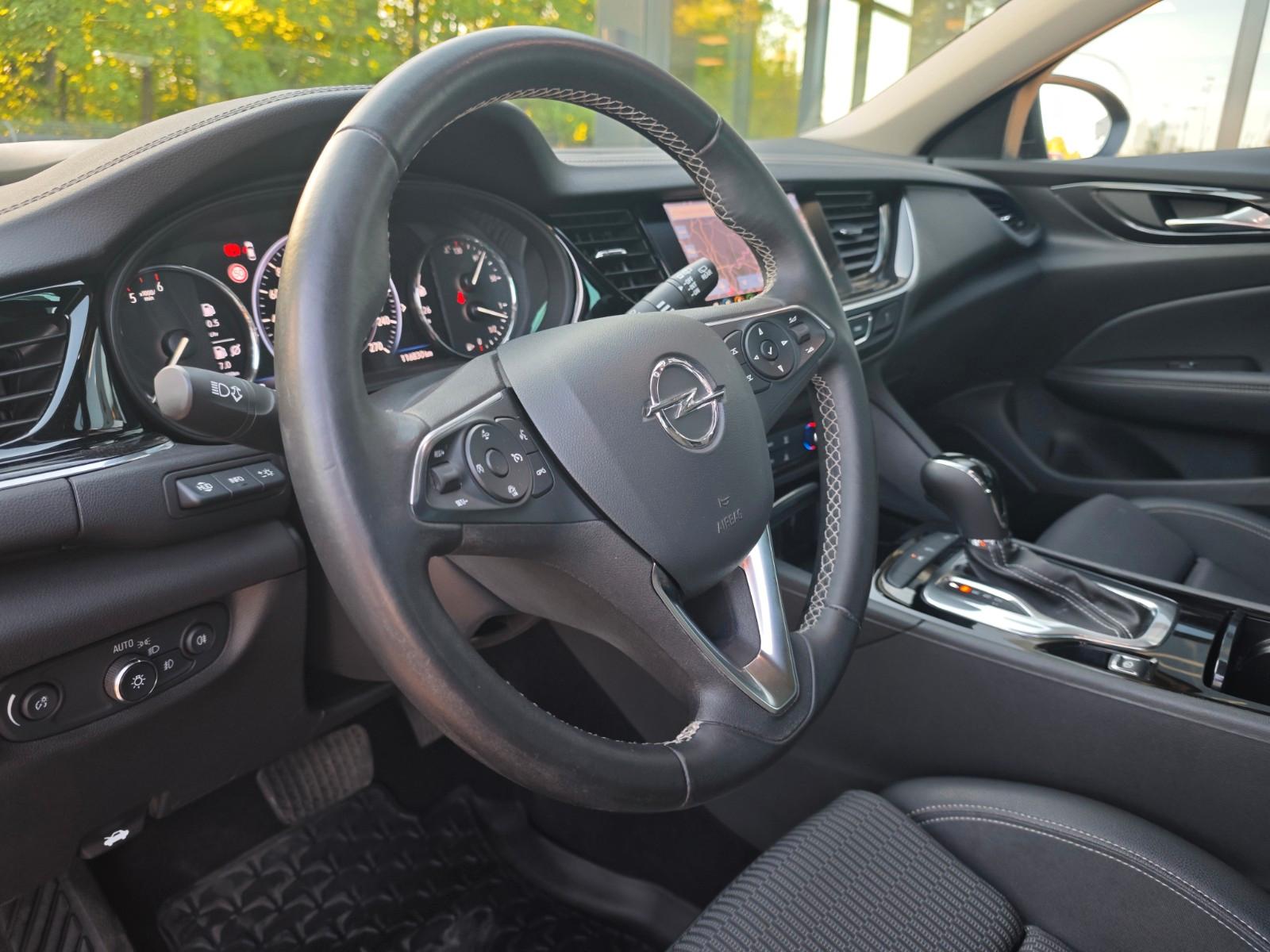 Opel INSIGNIA 2.0 CDTI*LED*APPLE CAR*FACELIFT*AHK*