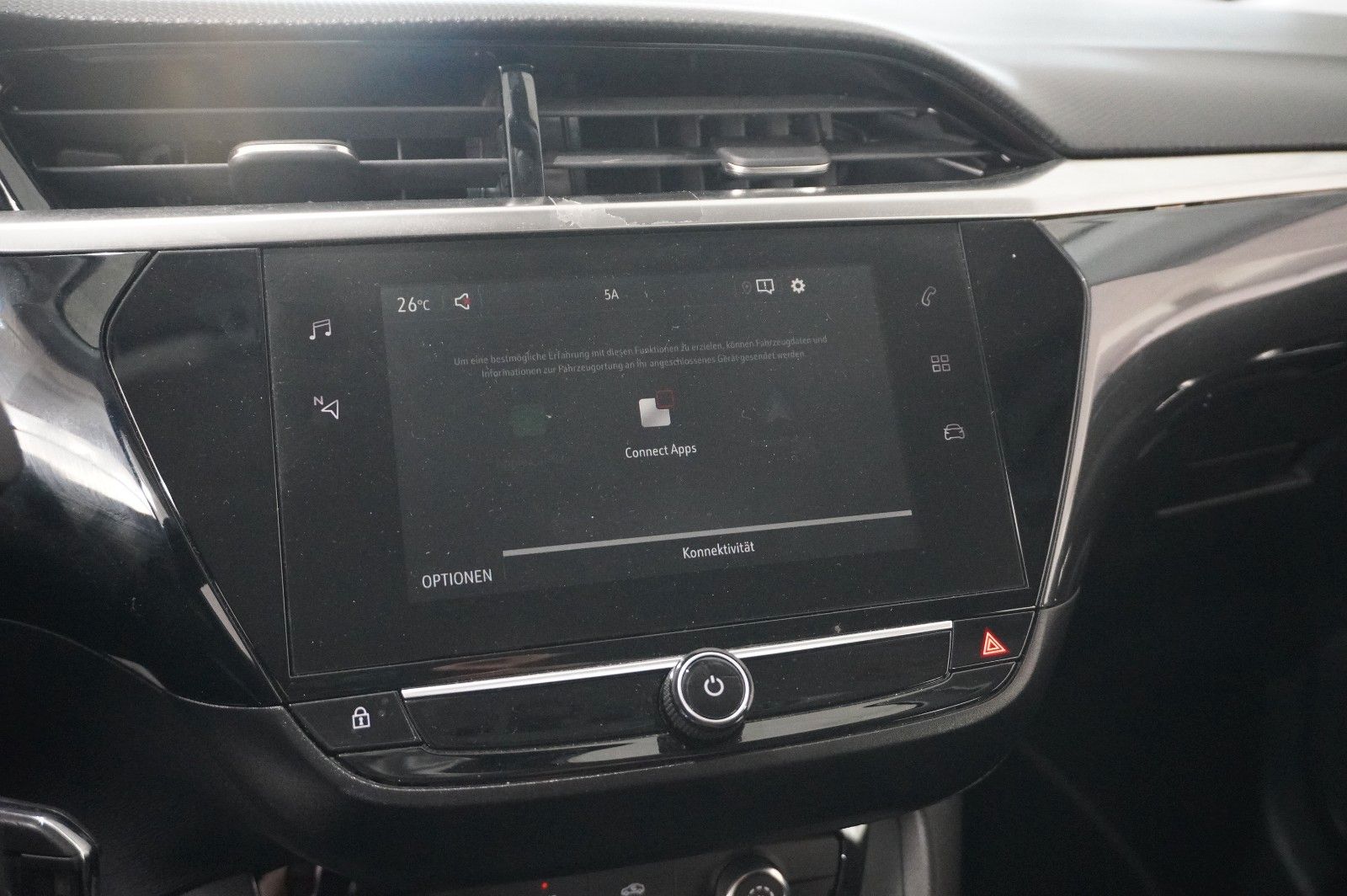 Fahrzeugabbildung Opel Corsa F 1.2 ELEGANCE NAVI/LED/KAMERA/SPORT/DAB+