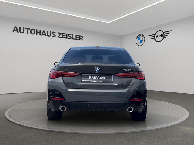 Foto Nummer 6: BMW 430i xDrive