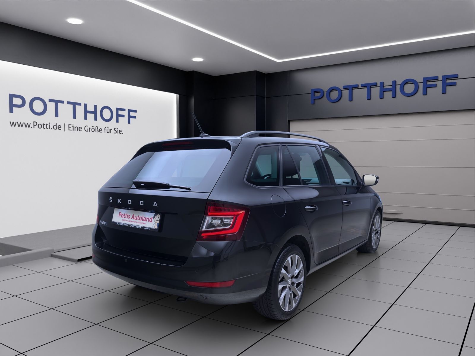 Skoda Fabia - Bild 5