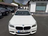 BMW 520 5 Touring 520 d - BMW 520 aus 2011: Kombi