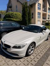 BMW Z4 sDrive28i - LM KLIMA PDC LEDER SZH  - BMW Z4 in Köln