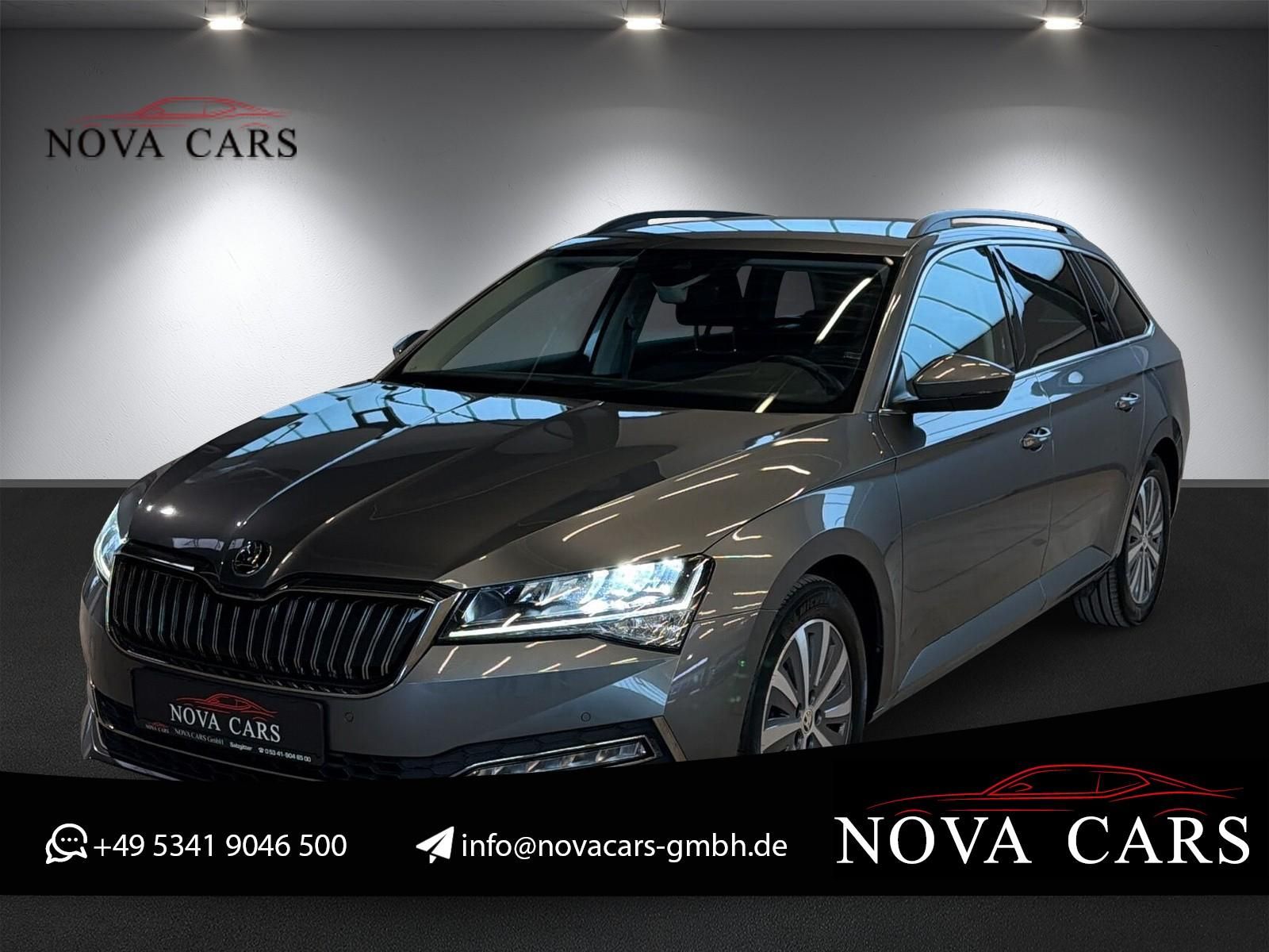 Skoda Superb Combi Ambition DSG iV*SHZ*ViCo*STHZG