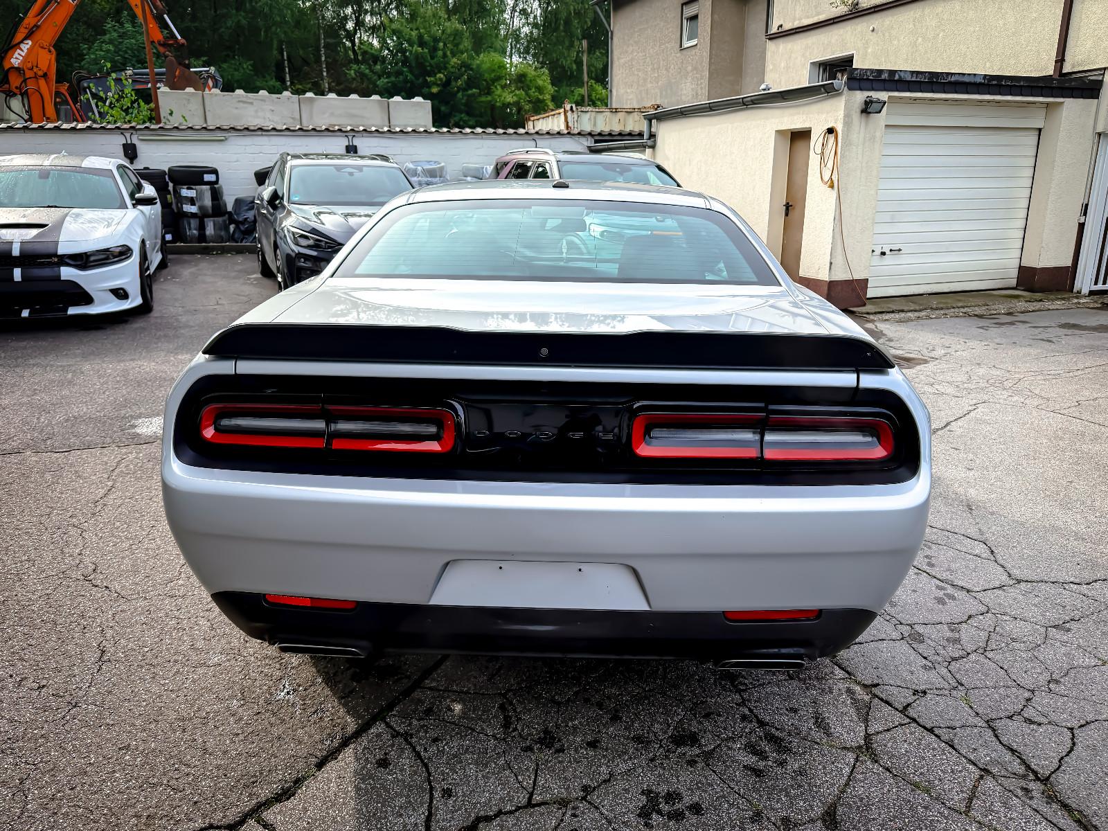 Dodge Challenger 5.7 R/T GARANTIE*LED*LEDER*BLACKTOP, миниатюра 6