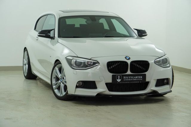 BMW 120 d xDrive M Sport Navi Bi Xenon