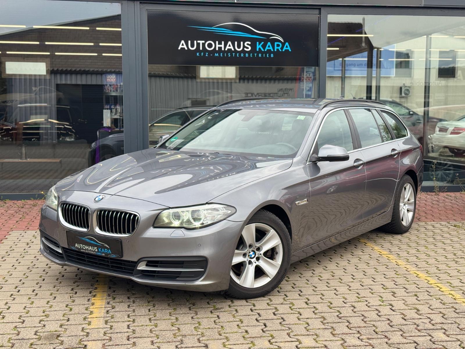 BMW 520 d xDrive