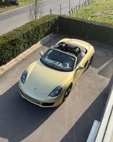 Porsche Boxster S - 981