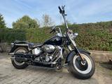 Harley-Davidson FLSTFI FATBOY - HARLEY-DAVIDSON 2002