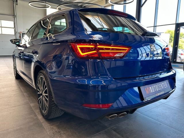 Seat Leon ST *Keyless*Pano*SpurHT*AHK*LED*Ambiente*