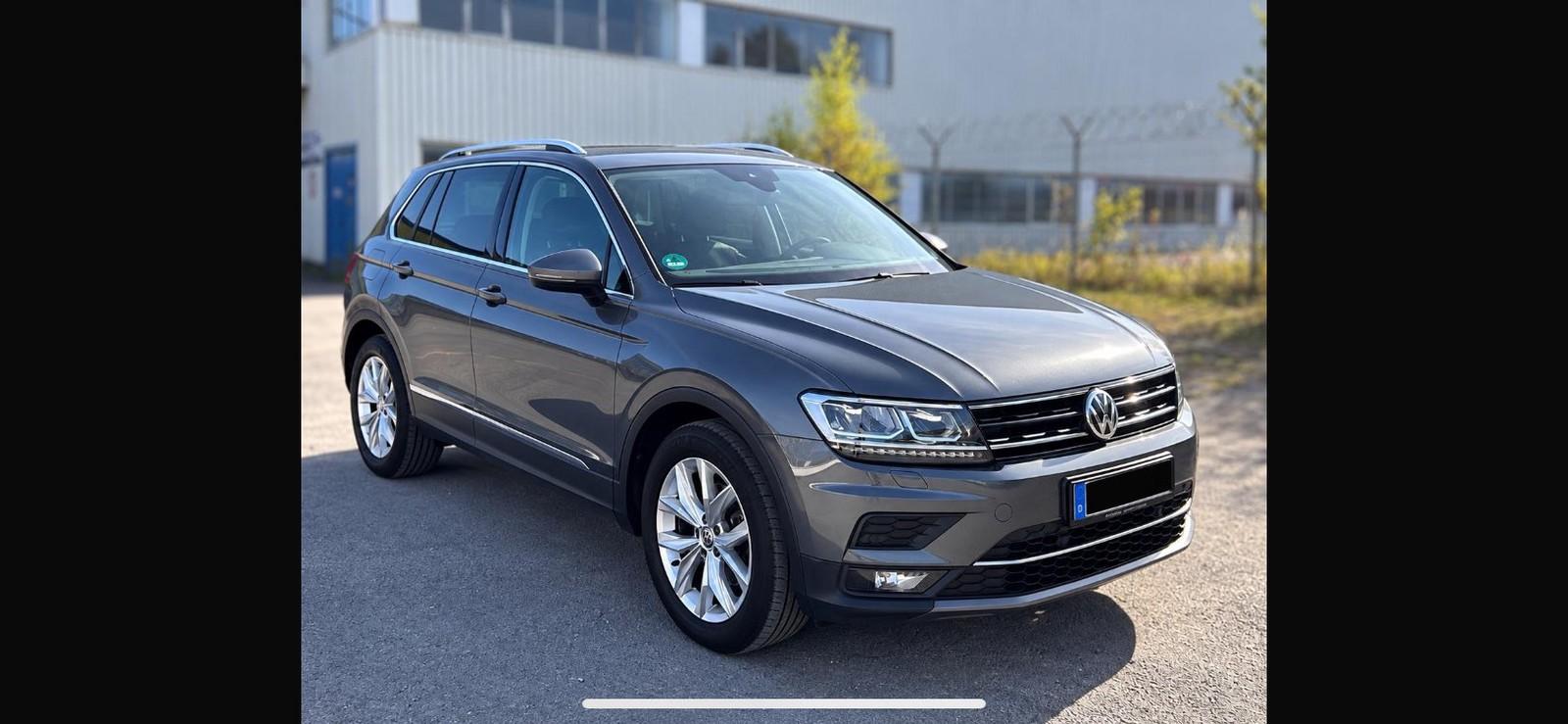 Volkswagen Tiguan