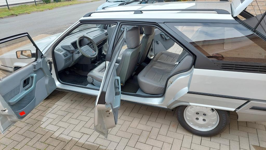 Citroën BX