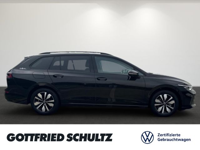 Volkswagen Golf Variant VIII GOAL TDI DSG AHK SITZHEIZUNG E foto 4