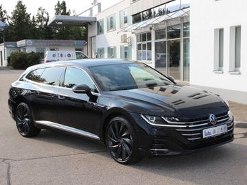 Volkswagen Arteon Shooting Brake R line 4 Motion Tiptronic