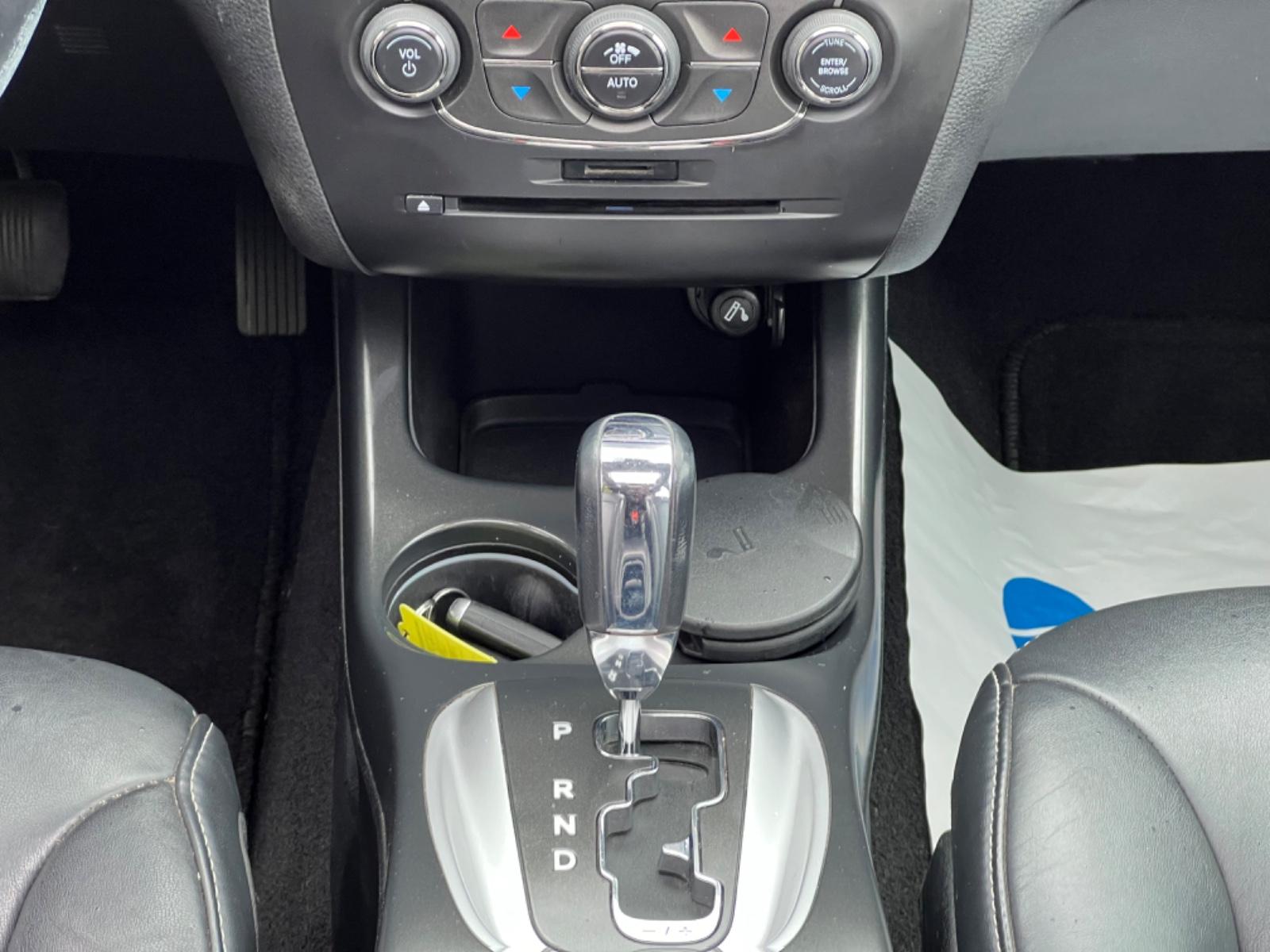 FIAT FREEMONT LOUNGE GPS 170 CH 4X4 BVA - HAYON ÉLECTRIQUE - PACK SPORT - TOIT OUVRANT