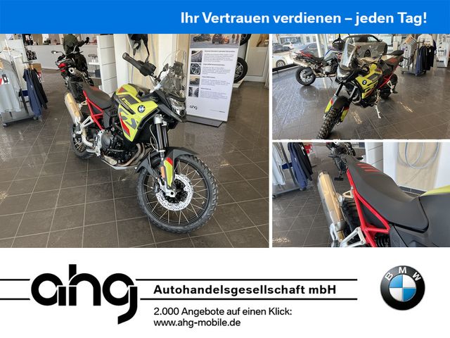 BMW F 900 GS mit Werksgarantie bis 12/2026 