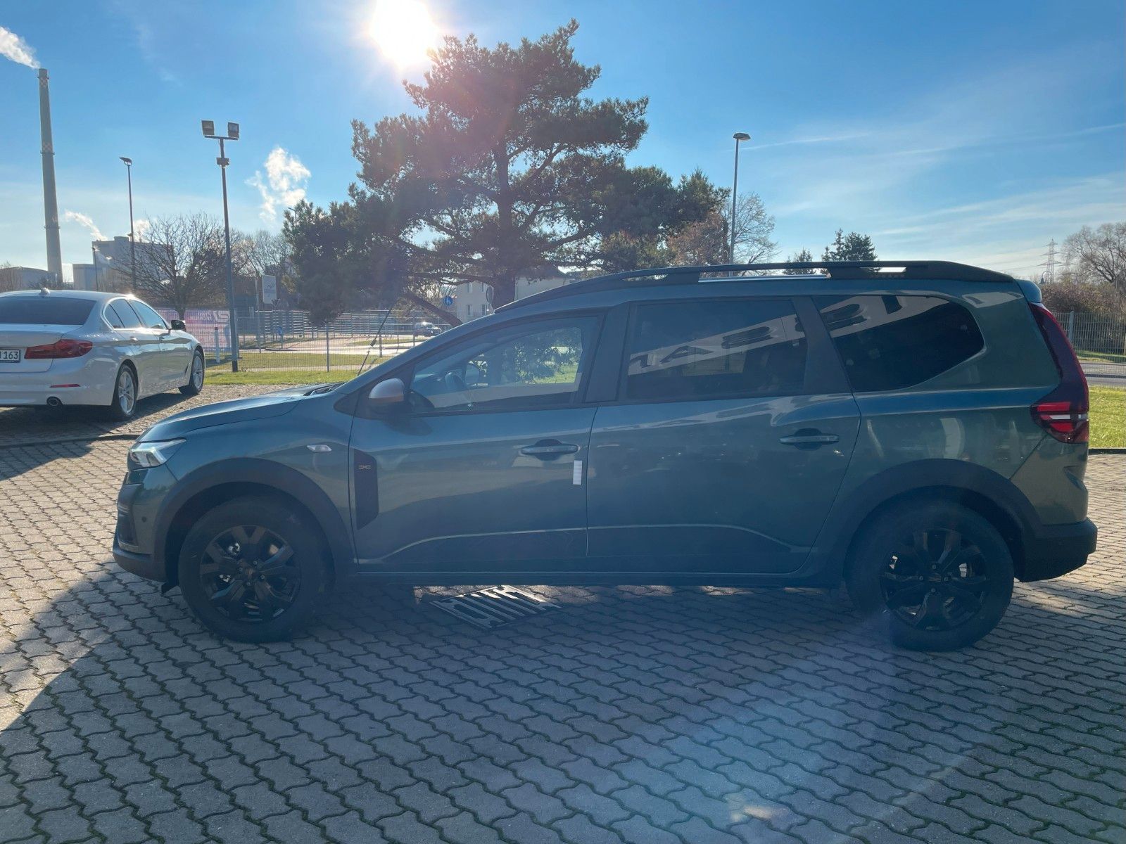 Fahrzeugabbildung Dacia Jogger Extreme+ / Autogas LPG