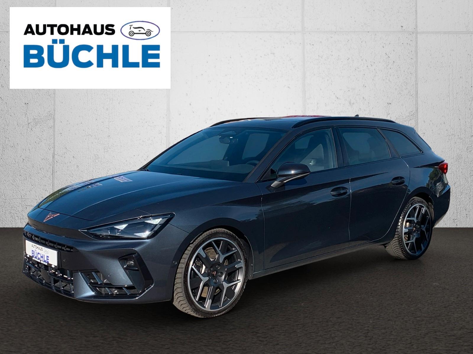 Cupra LEON SPORTSTOURER 2.0 TSI 4X4 VZ+PANORAMA!