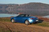 Alfa Romeo Spider 3.2 JTS V6 Q4 Handschalter Japan        - Alfa Romeo Spider: 2.2