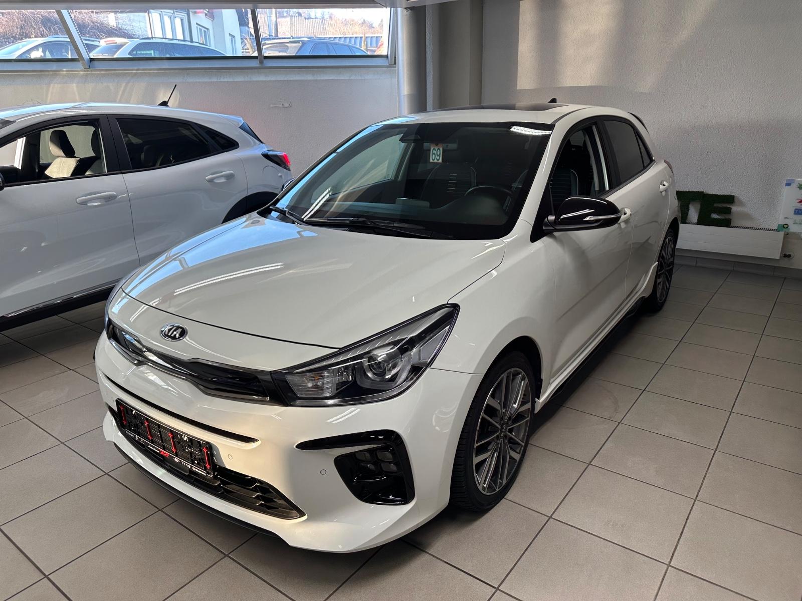 Kia Rio GT-Line