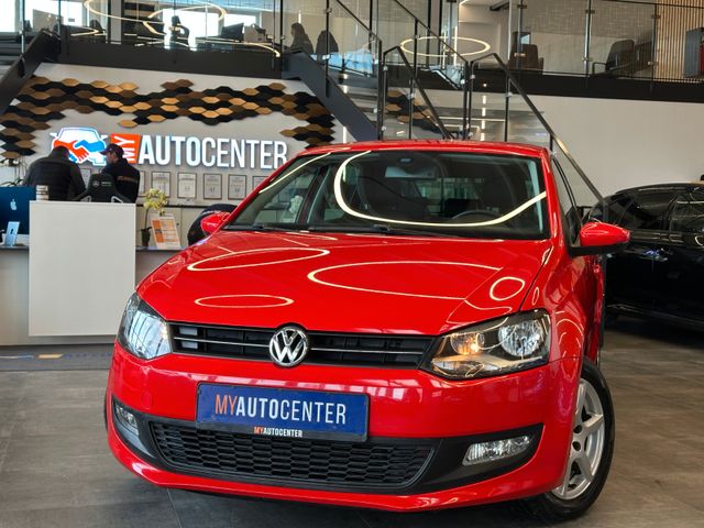 Volkswagen Polo V Team *2. Hand*Klima*SHZ*Freisprech*PDC*