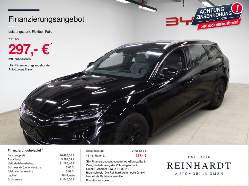 Image of BYD SEAL 6