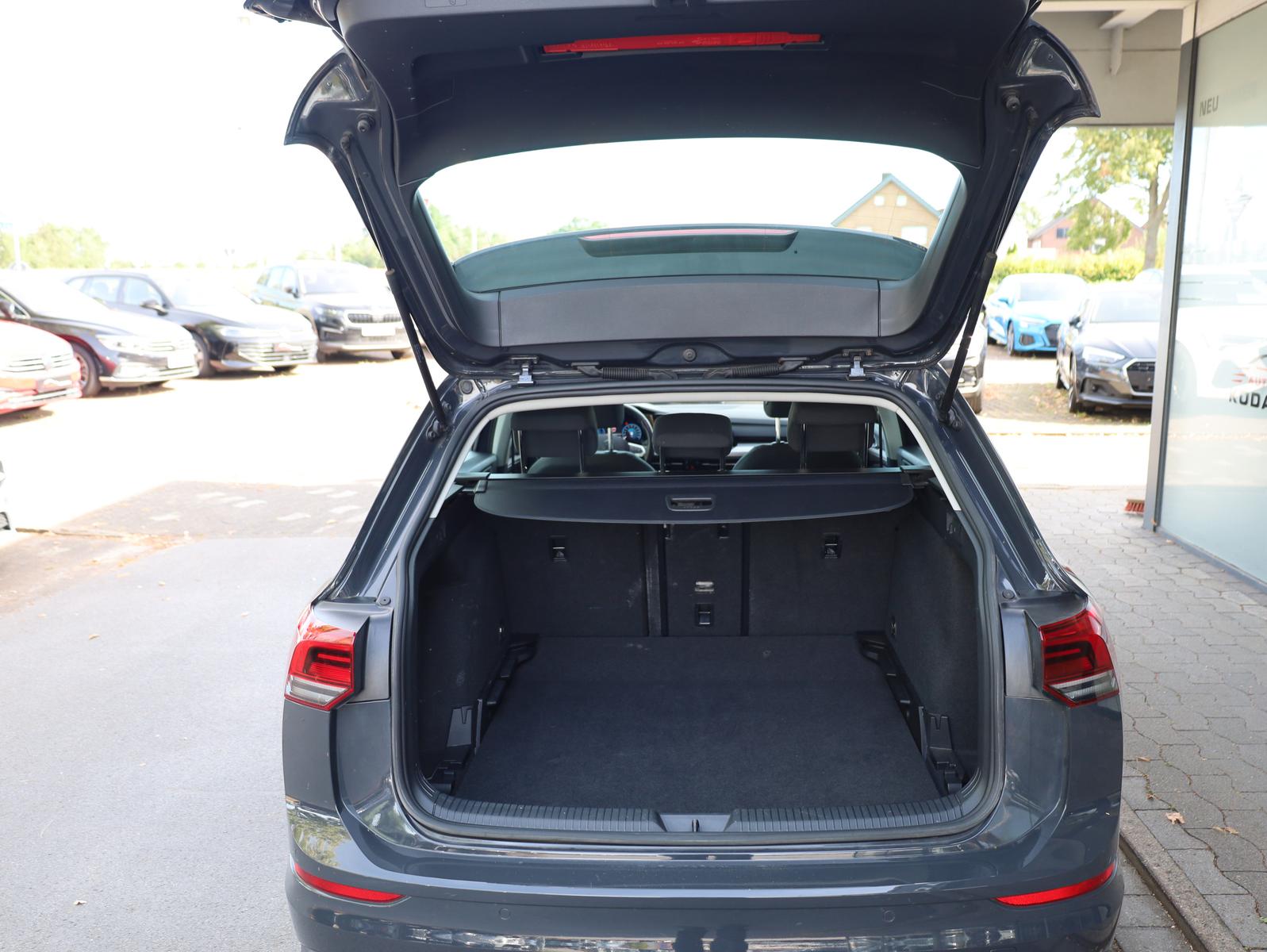 Volkswagen Golf VIII Variant 2.0 TDI Life*Kamera*Virtual*, миниатюра 11