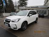 Subaru Forester 2,0 D  Sport, Leder, Navi, Panoramadach - gebrauchte Subaru Forester aus dem Jahr 2018