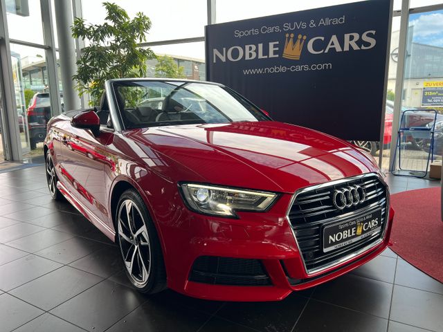 Audi A3 Cabriolet 35 TFSI S line competition sport
