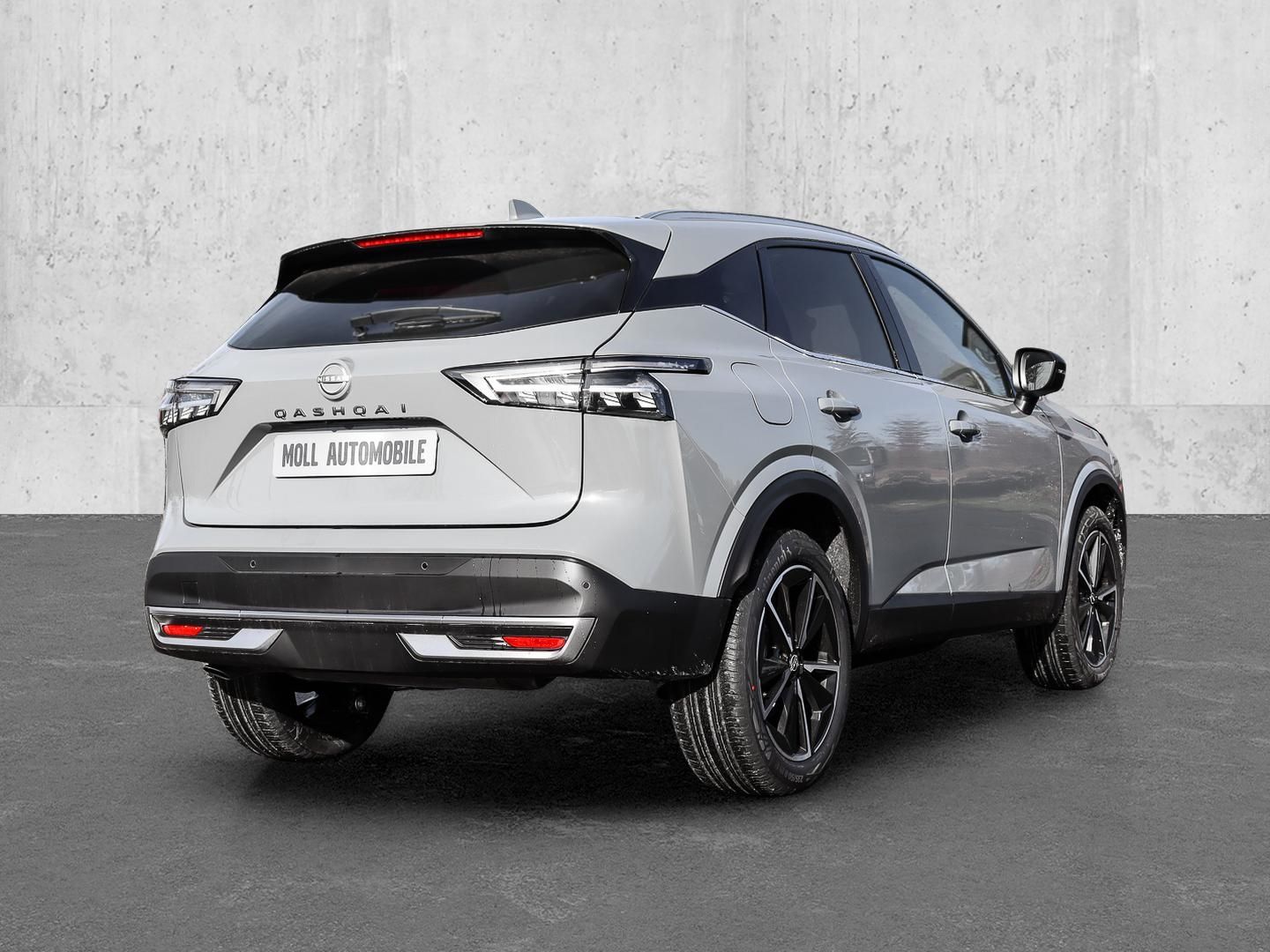 Nissan Qashqai Tekna 1.3 DIG-T MHEV 158PS Xtronic 4x2 imagem 2