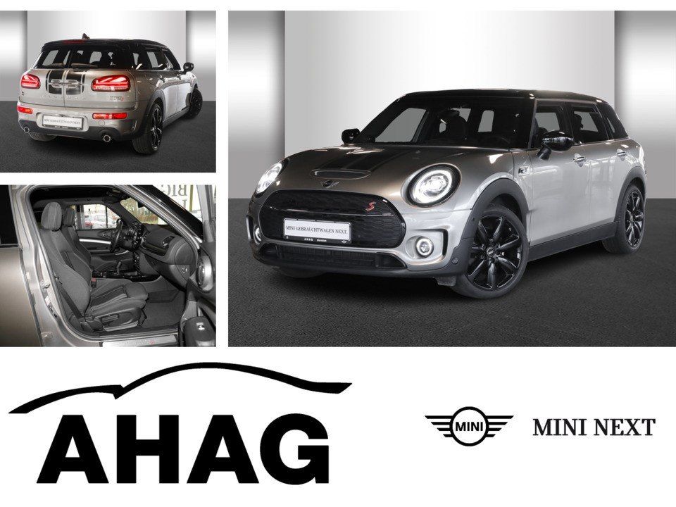 MINI Cooper S Clubman - Bild 1