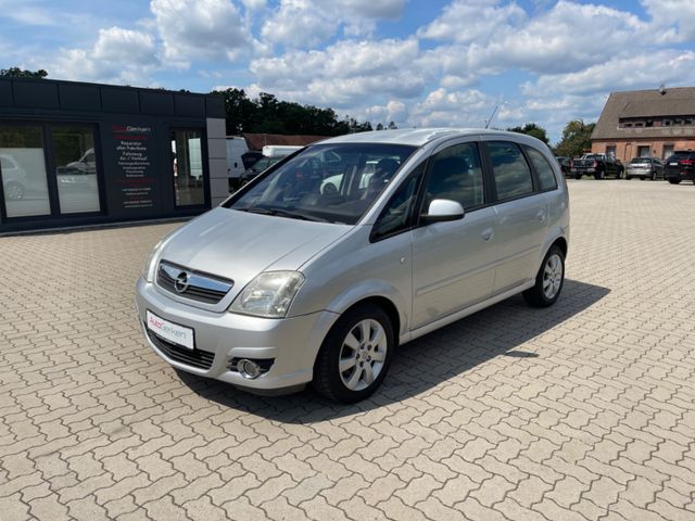 OPEL Meriva 1.7 CDTI Cosmo 2HD 52.746 KM Teilleder