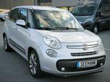 Fiat 500L Living 0.9 TwinAir Lounge*Navi*SH*Leder*Kam - Fiat 500L Living aus 2015